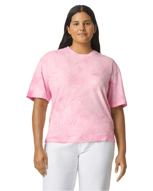 1745 Adult Heavyweight Color Blast T-Shirt