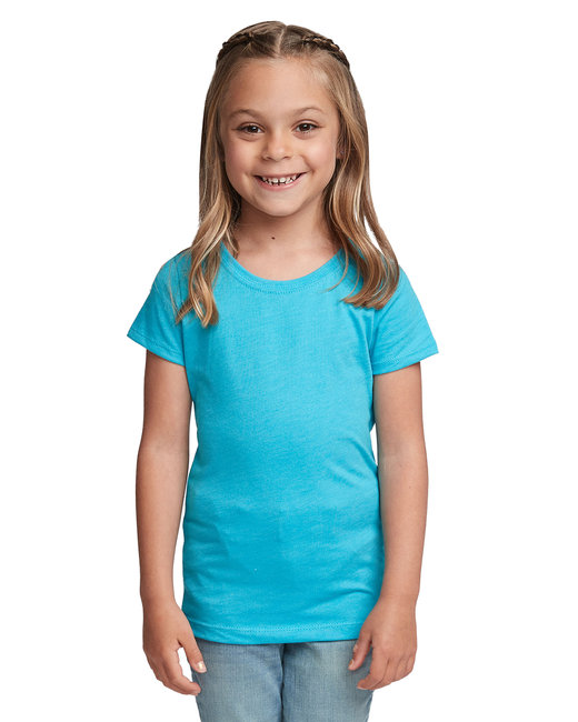 3712 Youth Princess CVC T-Shirt