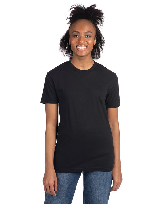 6410 Men's Sueded Crew