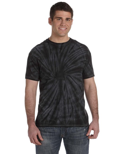 cd101 Adult 5.4 oz. 100% Cotton Spider T-Shirt