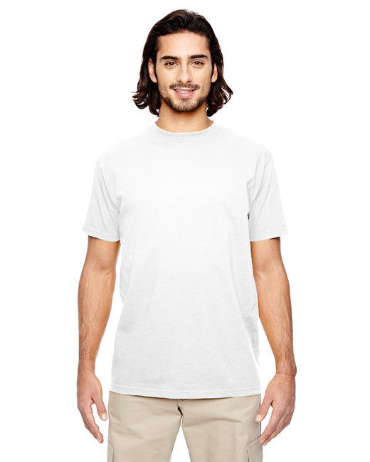 Men's 100% Organic Cotton Classic Short-Sleeve T-Shirt