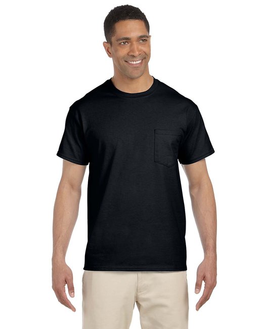 g230 Adult Ultra Cotton® Pocket T-Shirt