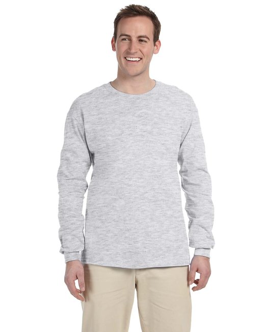 g240 Adult Ultra Cotton® Long-Sleeve T-Shirt