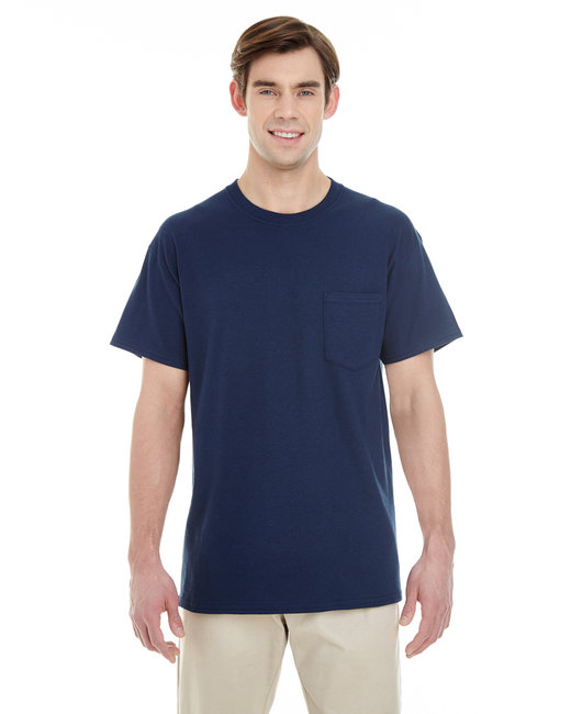 Adult Heavy Cotton¿ Pocket T-Shirt
