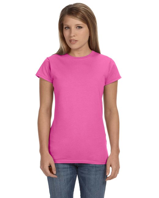g640l Ladies' Softstyle® 4.5 oz Fitted T-Shirt