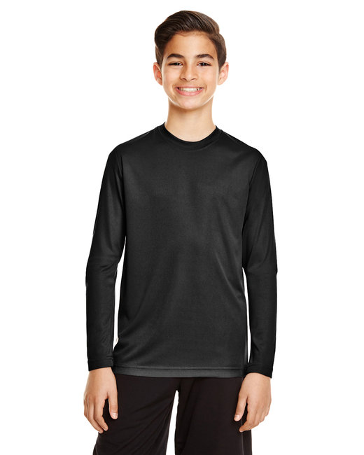 tt11yl Youth Zone Performance Long-Sleeve T-Shirt