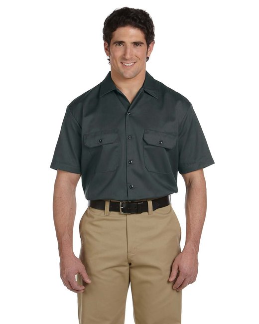 1574 Men's 5.25 oz./yd² Short-Sleeve Work Shirt