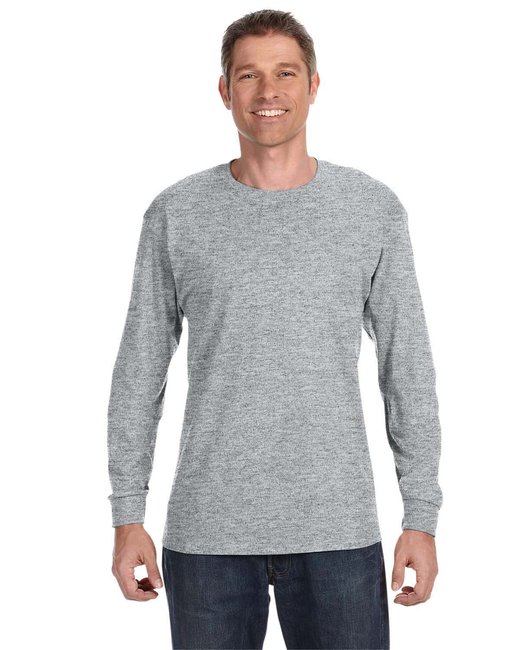 29l Adult DRI-POWER® ACTIVE Long-Sleeve T-Shirt