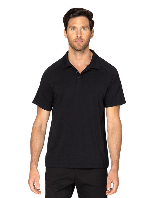 382PL Unisex Impact Polo
