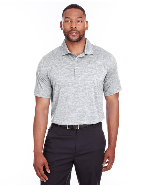 596801 Men's Icon Heather Polo