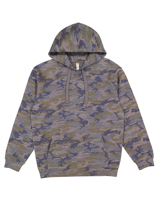 6926 Adult Pullover Fleece Hoodie