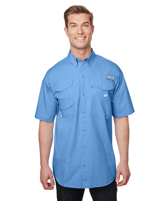 7130 Men's Bonehead¿ Short-Sleeve Shirt