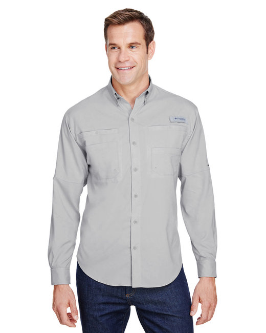 7253 Men's Tamiami¿ II Long-Sleeve Shirt