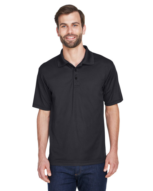 8210 Men's Cool & Dry Mesh Piqué Polo