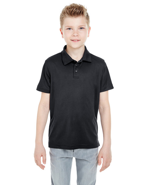 8210Y Youth Cool & Dry Mesh Piqué Polo