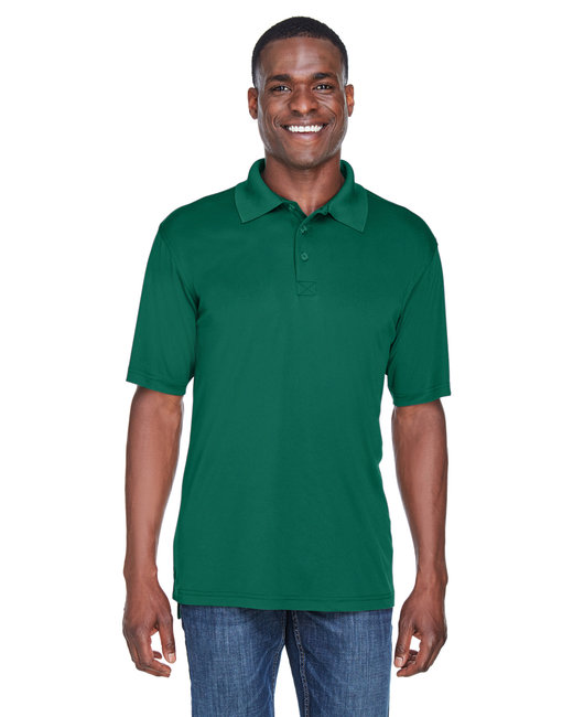 8425 Men's Cool & Dry Sport Performance Interlock Polo