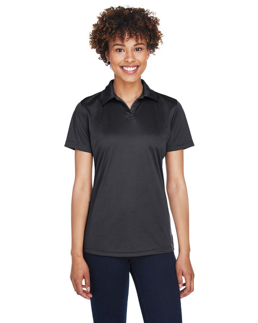 8425L Ladies' Cool & Dry Sport Performance Interlock Polo