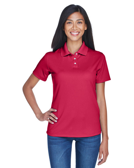 8445L Ladies' Cool & Dry Stain-Release Performance Polo