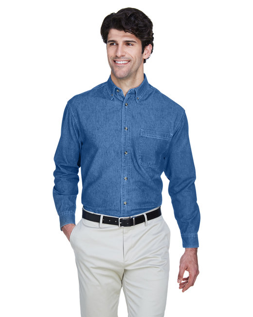 8960 Men's Cypress Denim with Pocket