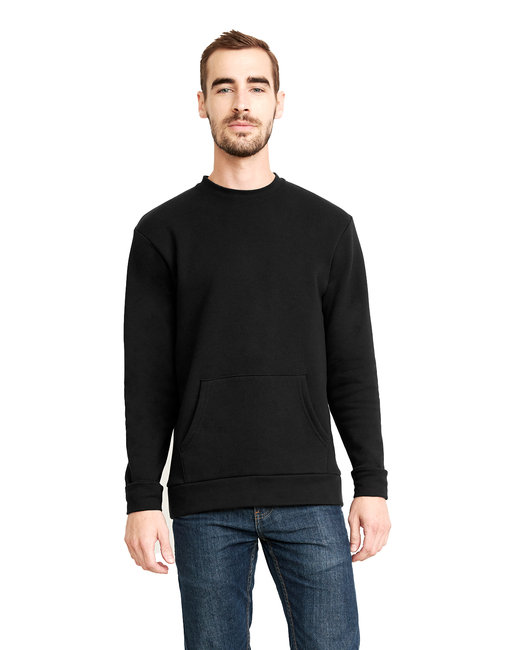 9001 Unisex Santa Cruz Pocket Sweatshirt