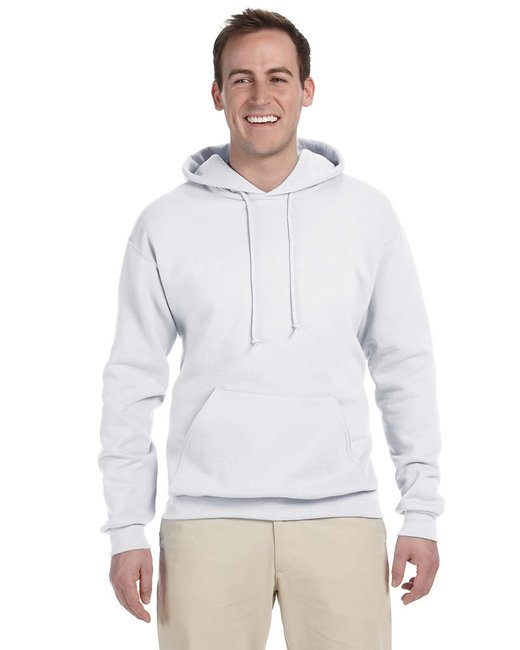 996 Adult NuBlend® Fleece Pullover Hooded Sweatshirt