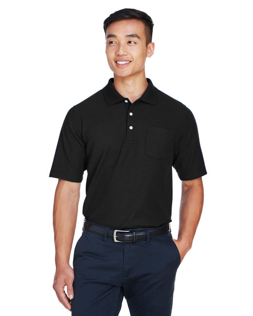 DG150P Men's DRYTEC20¿ Performance Pocket Polo