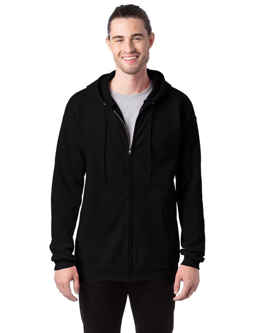 F280 Adult Ultimate Cotton® 90/10 Full-Zip Hooded Sweatshirt