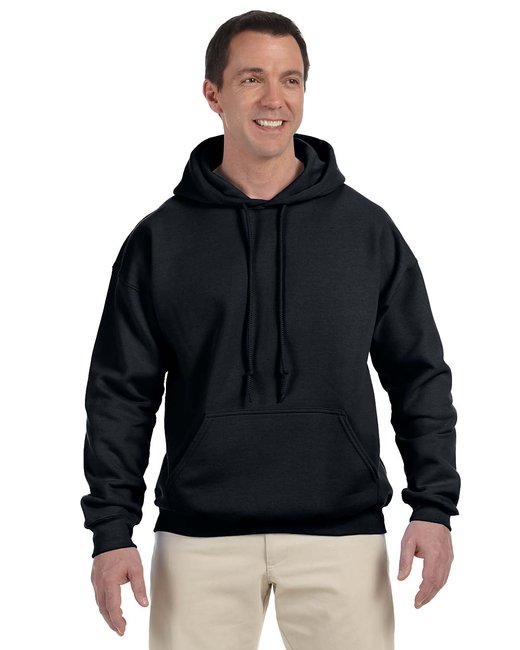 G125 Adult DryBlend® Adult 50/50 Hooded Sweatshirt