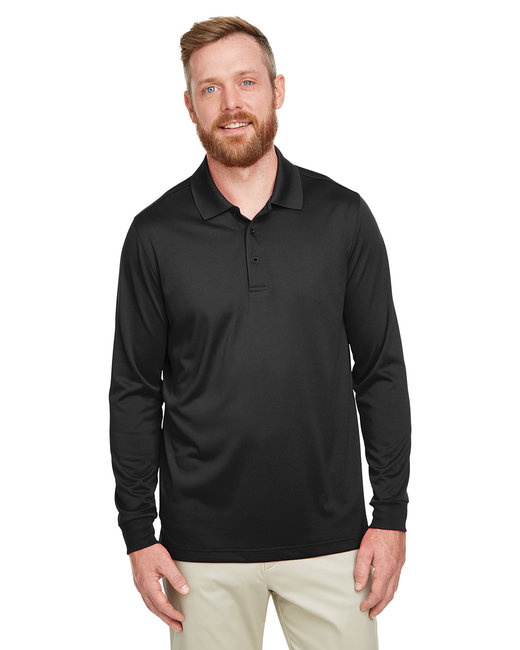 M348L Men's Advantage Snag Protection Plus IL Long Sleeve Polo