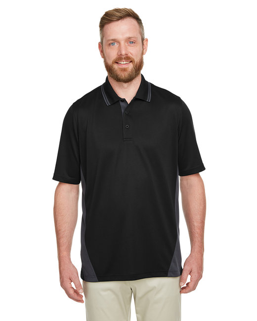 M386 Men's Flash Snag Protection Plus IL Colorblock Polo