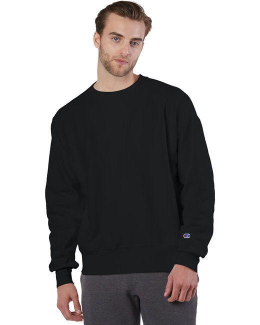 S1049 Adult Reverse Weave® Crew