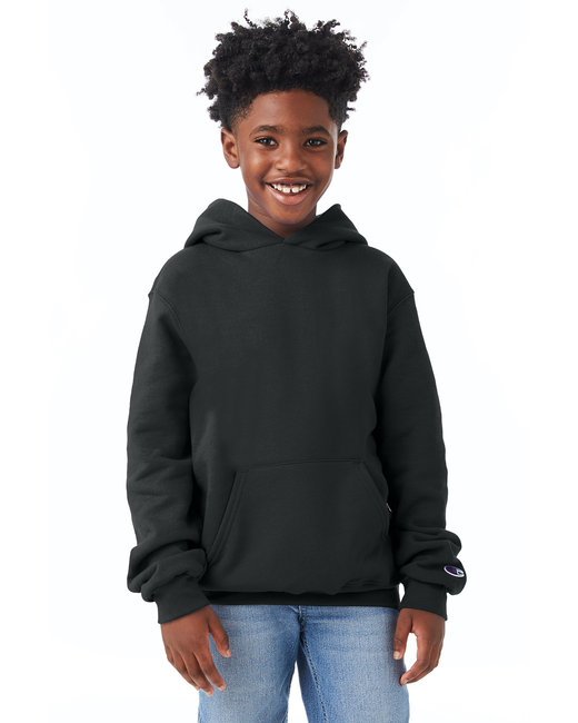S790 Youth Double Dry Eco® Pullover Hooded Sweatshirt