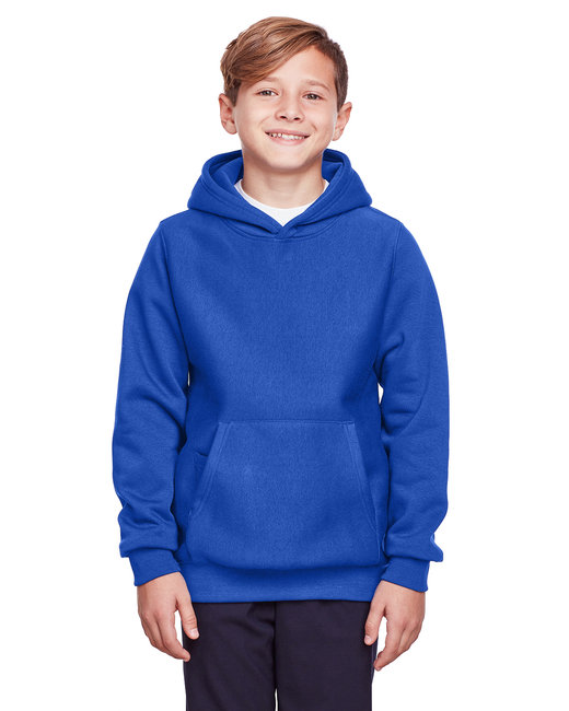 TT96Y Youth Zone HydroSport¿ Heavyweight Pullover Hooded Sweatshirt