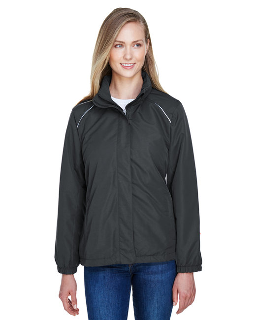 78224 Ladies' Profile Fleece-Lined All-Season Jacket