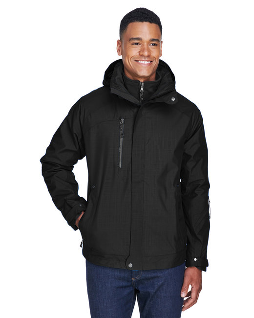 88178 Men's Caprice 3-in-1 Jacket with Soft Shell Liner