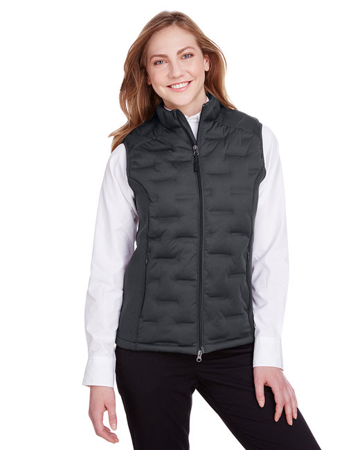 NE709W Ladies' Loft Pioneer Hybrid Vest