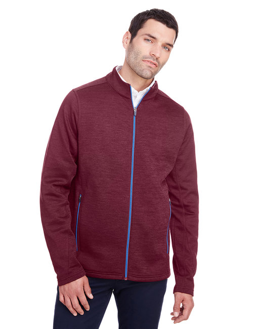 NE712 Men's Flux 2.0 Full-Zip Jacket