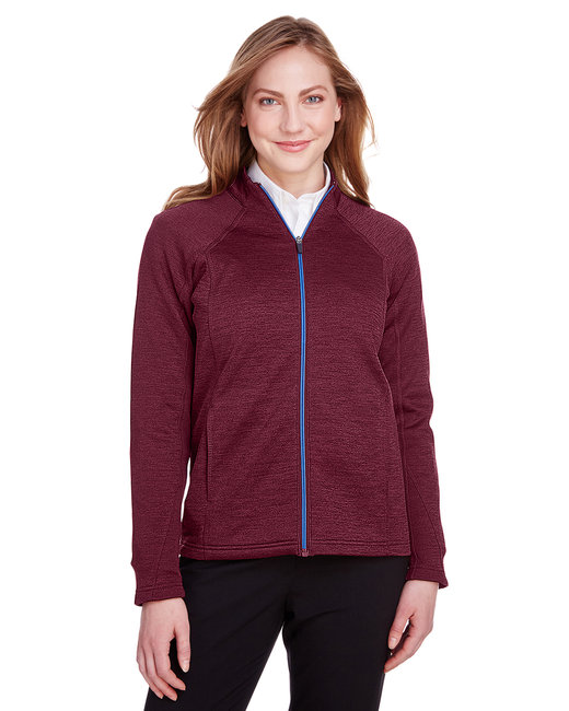 NE712W Ladies Flux 2.0 Full-Zip Jacket