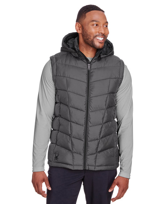 S16642 Men's Pelmo Puffer Vest