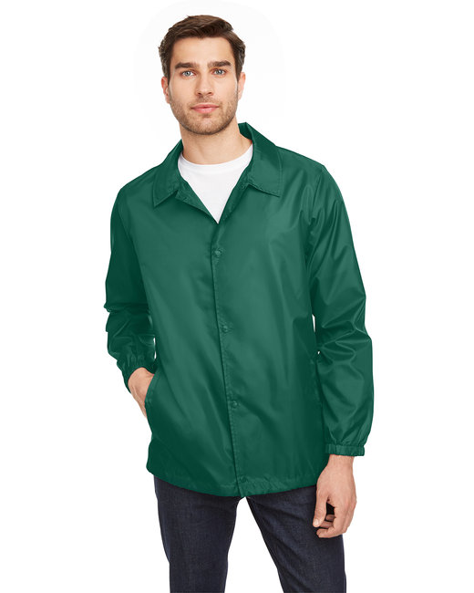 tt75 Adult Zone Protect Coaches Jacket