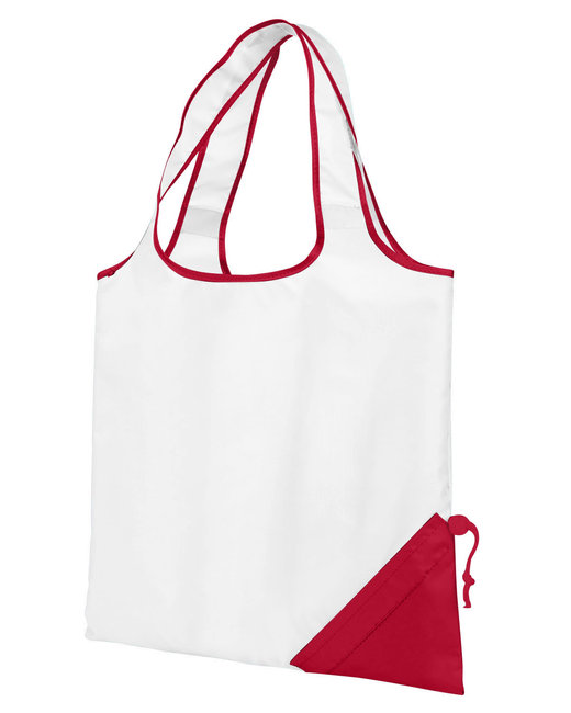 1182 Latitiudes Foldaway Shopper Tote