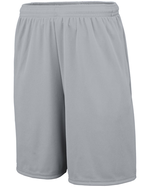 1428 Adult Training Short with Pockets