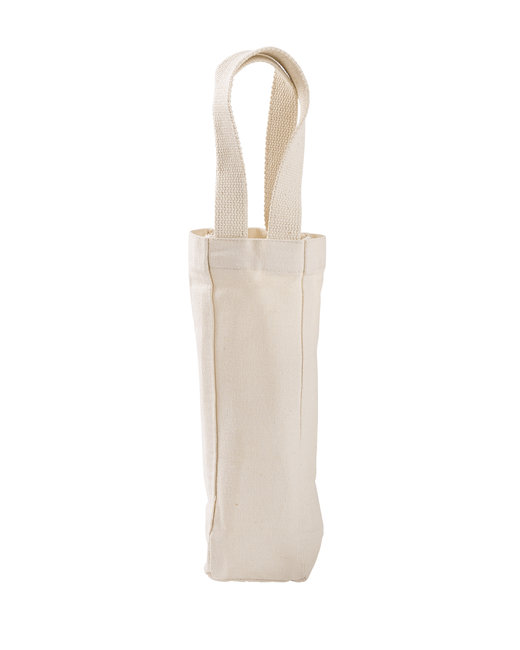 1725 Single Bottle Wine Tote