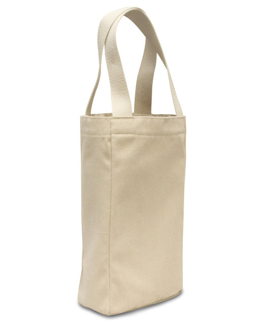 1726 Double Bottle Wine Tote