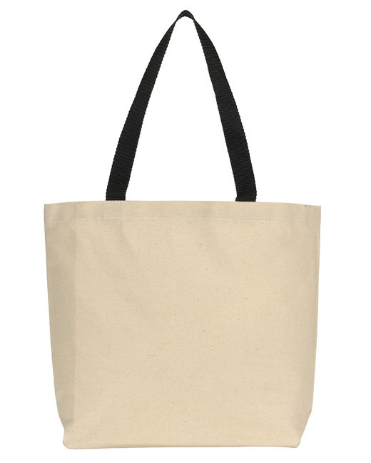 220 Colored Handle Tote