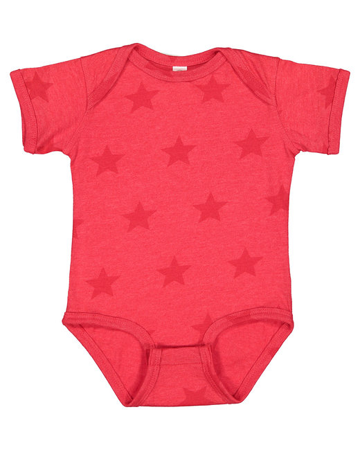 4329 Infant Five Star Bodysuit
