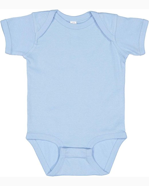 4400 Infant Baby Rib Bodysuit