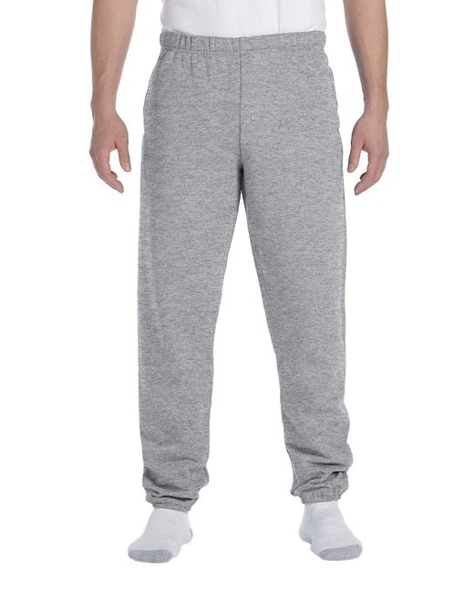 4850p Adult Super Sweats® NuBlend® Fleece Pocketed Sweatpants