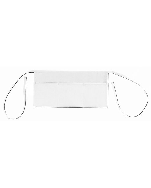 5501 Ashley W3 Cotton Twill Waist Apron