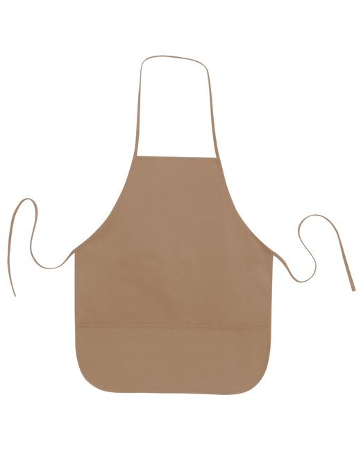 5503 Debbie NS2R Cotton Twill Apron Kelly